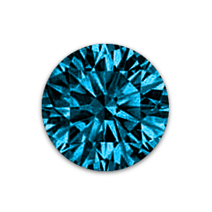 Diamant bleu